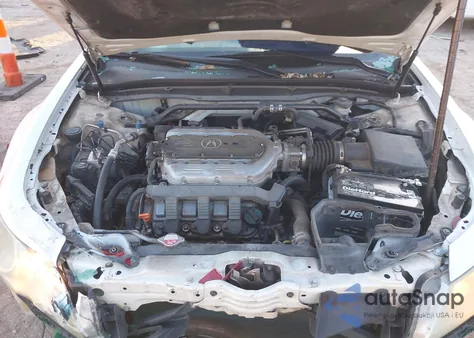 2009 Acura Tl 3.5 z USA, uszkodzony, nr VIN 19UUA86599A021860